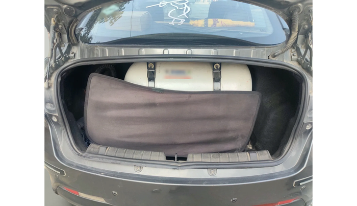 2022 Tata TIGOR XZ PLUS CNG, CNG, Manual, 66,920 km, exterior