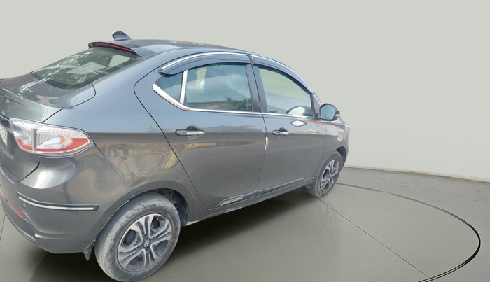 2022 Tata TIGOR XZ PLUS CNG, CNG, Manual, 66,920 km, exterior