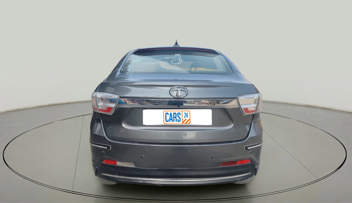 2022 Tata TIGOR XZ PLUS CNG, CNG, Manual, 66,920 km, exterior
