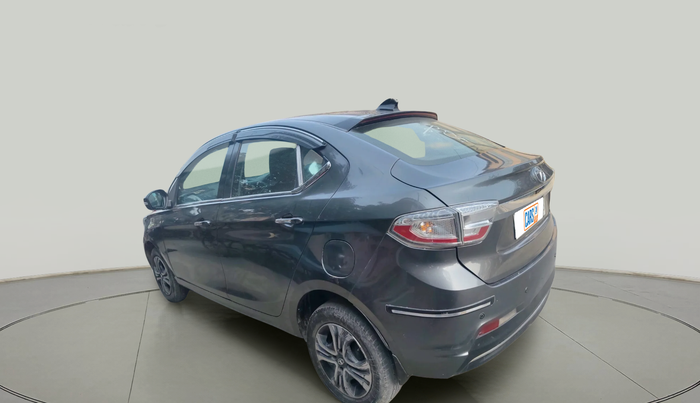 2022 Tata TIGOR XZ PLUS CNG, CNG, Manual, 66,920 km, exterior