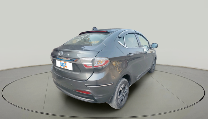 2022 Tata TIGOR XZ PLUS CNG, CNG, Manual, 66,920 km, exterior