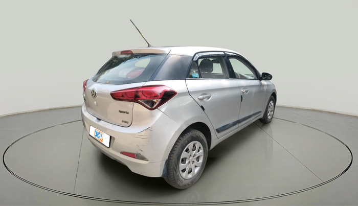 2015 Hyundai Elite i20 SPORTZ 1.2, Petrol, Manual, 38,569 km, exterior