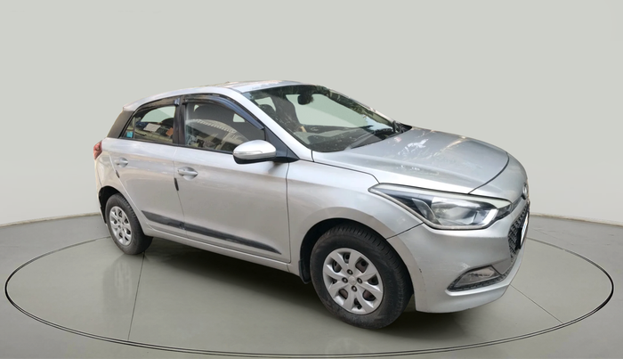 2015 Hyundai Elite i20 SPORTZ 1.2, Petrol, Manual, 38,569 km, exterior