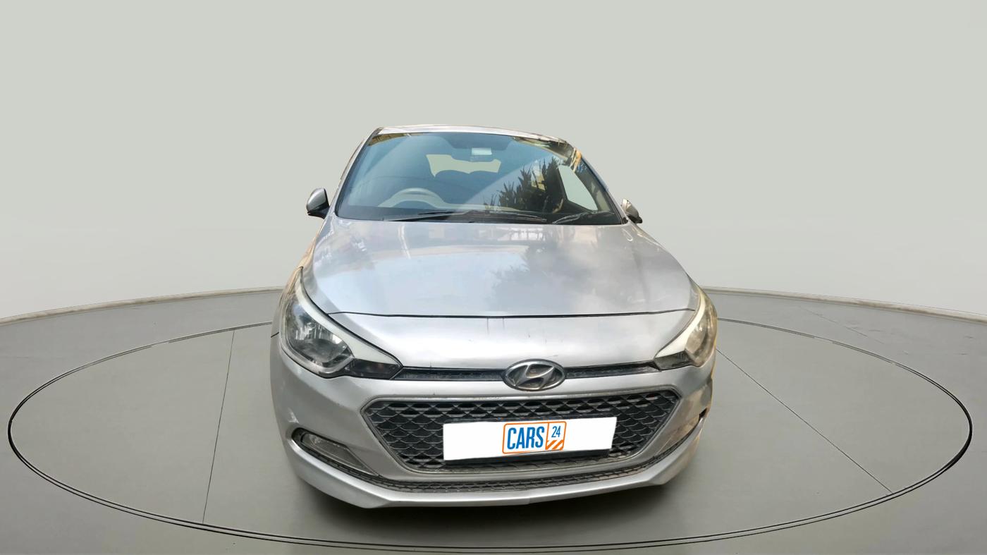 2015 Hyundai Elite i20 SPORTZ 1.2, Petrol, Manual, 38,569 km, exterior