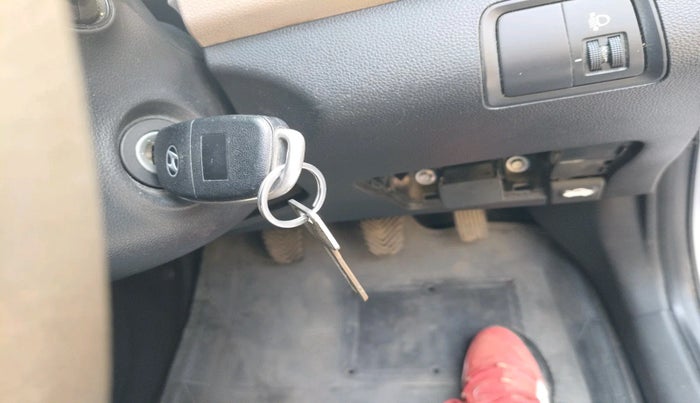 2015 Hyundai Elite i20 SPORTZ 1.2, Petrol, Manual, 38,569 km, interior