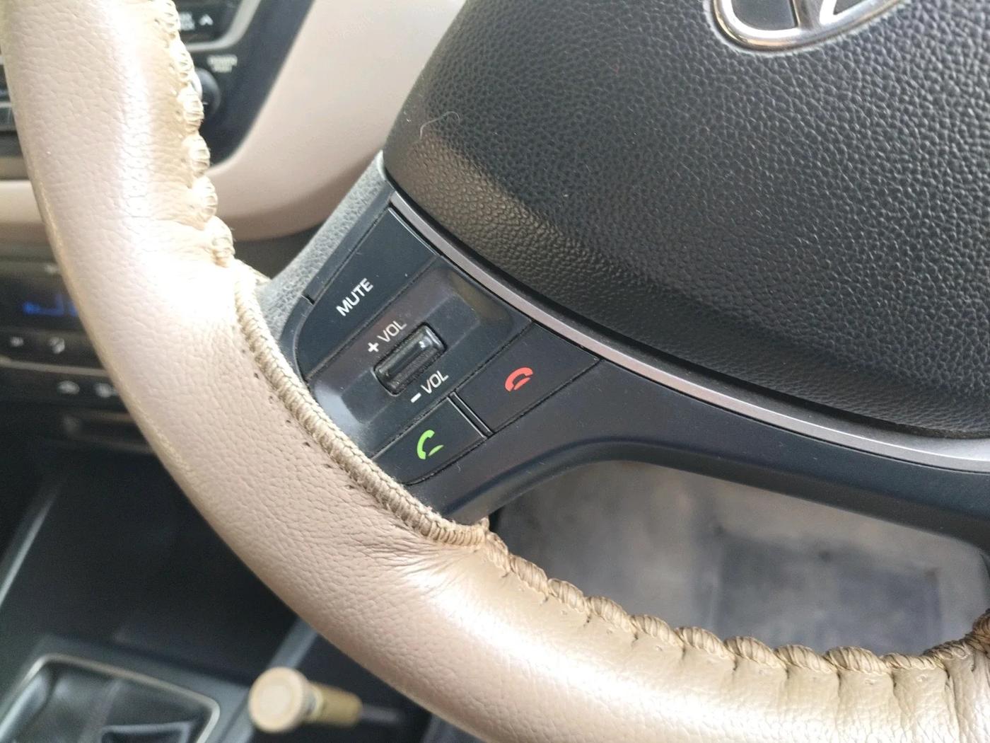 2015 Hyundai Elite i20 SPORTZ 1.2, Petrol, Manual, 38,569 km, interior