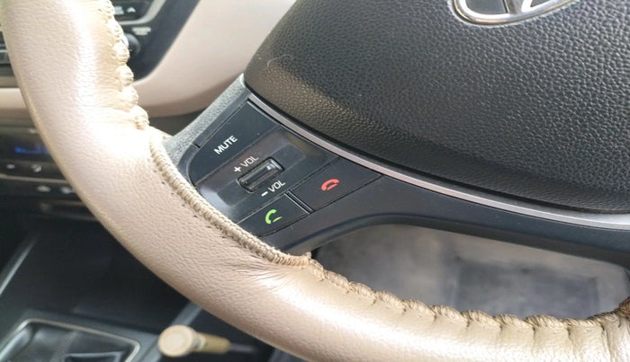 2015 Hyundai Elite i20 SPORTZ 1.2, Petrol, Manual, 38,569 km, interior