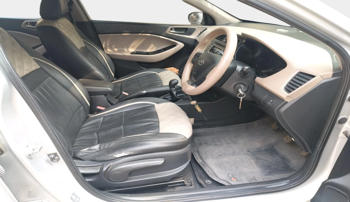 2015 Hyundai Elite i20 SPORTZ 1.2, Petrol, Manual, 38,569 km, interior