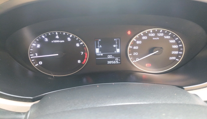 2015 Hyundai Elite i20 SPORTZ 1.2, Petrol, Manual, 38,569 km, interior