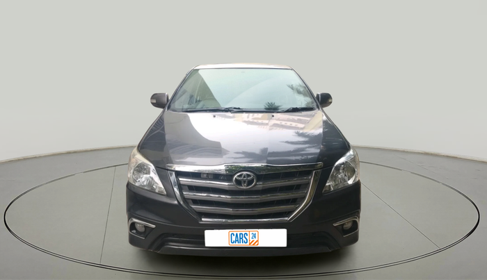 2015 Toyota Innova 2.5 VX 7 STR, Diesel, Manual, 86,713 km, exterior