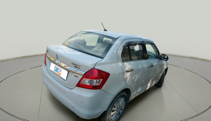 2016 Maruti Swift Dzire ZXI, Petrol, Manual, 44,600 km, exterior
