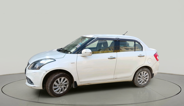 2016 Maruti Swift Dzire ZXI, Petrol, Manual, 44,600 km, exterior
