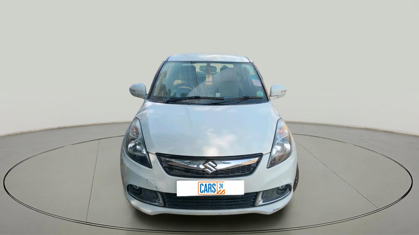 2016 Maruti Swift Dzire ZXI, Petrol, Manual, 44,600 km, exterior