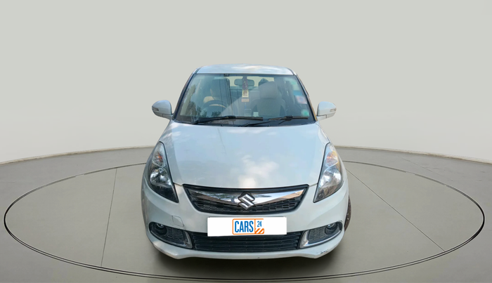 2016 Maruti Swift Dzire ZXI, Petrol, Manual, 44,600 km, exterior