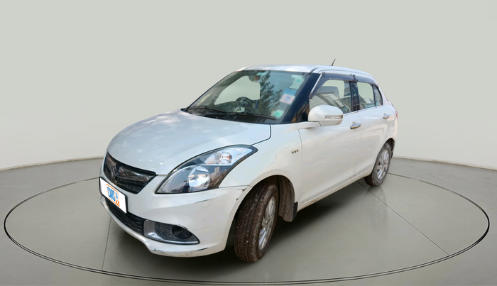 2016 Maruti Swift Dzire ZXI, Petrol, Manual, 44,600 km, exterior
