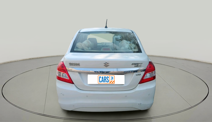 2016 Maruti Swift Dzire ZXI, Petrol, Manual, 44,600 km, exterior