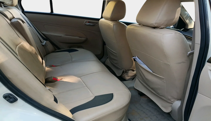 2016 Maruti Swift Dzire ZXI, Petrol, Manual, 44,600 km, interior