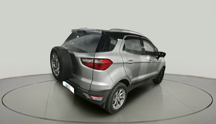 2016 Ford Ecosport TREND 1.5L PETROL, Petrol, Manual, 52,780 km, exterior