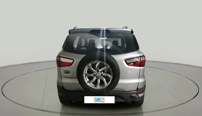 2016 Ford Ecosport TREND 1.5L PETROL, Petrol, Manual, 52,780 km, exterior