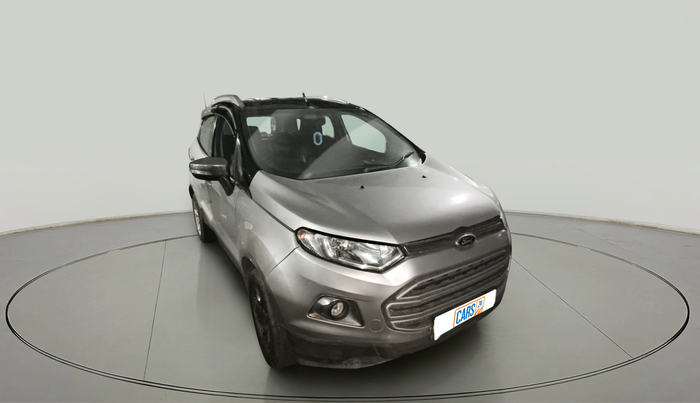 2016 Ford Ecosport TREND 1.5L PETROL, Petrol, Manual, 52,780 km, exterior