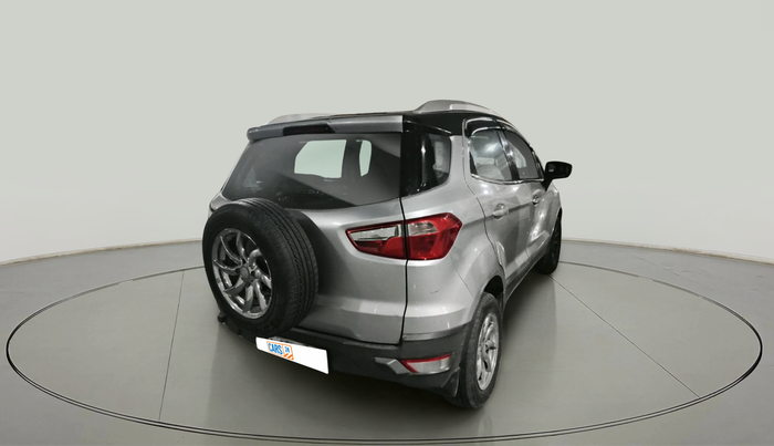 2016 Ford Ecosport TREND 1.5L PETROL, Petrol, Manual, 52,780 km, exterior