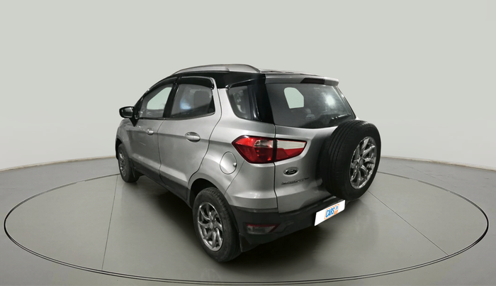 2016 Ford Ecosport TREND 1.5L PETROL, Petrol, Manual, 52,780 km, exterior