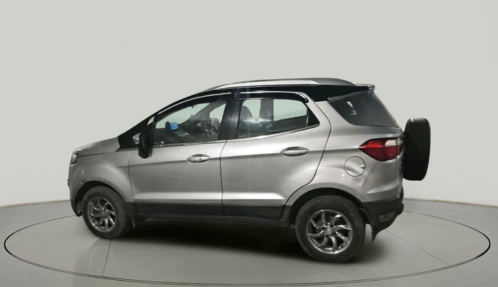 2016 Ford Ecosport TREND 1.5L PETROL, Petrol, Manual, 52,780 km, exterior