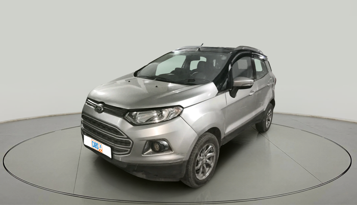 2016 Ford Ecosport TREND 1.5L PETROL, Petrol, Manual, 52,780 km, exterior