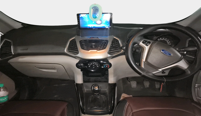 2016 Ford Ecosport TREND 1.5L PETROL, Petrol, Manual, 52,780 km, interior