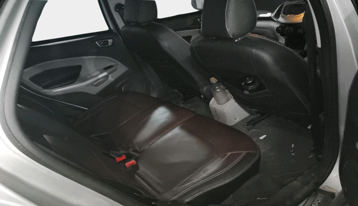 2016 Ford Ecosport TREND 1.5L PETROL, Petrol, Manual, 52,780 km, interior