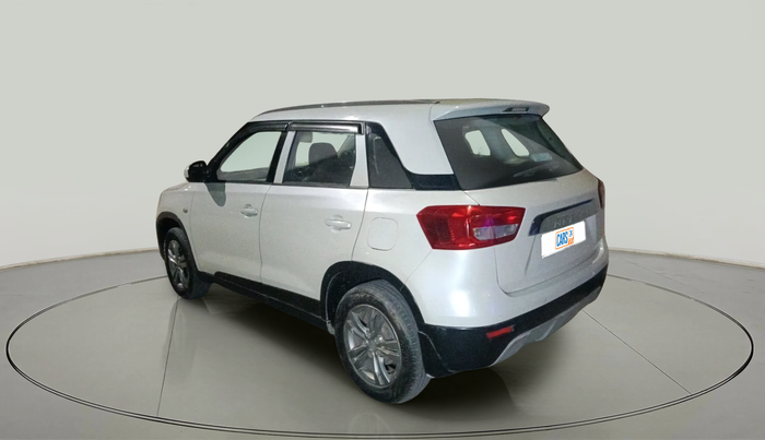 2016 Maruti Vitara Brezza ZDI, Diesel, Manual, 1,43,905 km, exterior