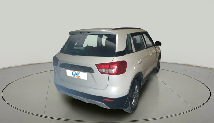2016 Maruti Vitara Brezza ZDI, Diesel, Manual, 1,43,905 km, exterior