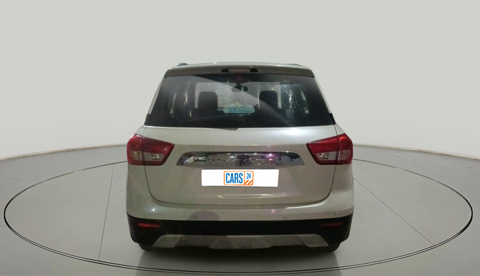 2016 Maruti Vitara Brezza ZDI, Diesel, Manual, 1,43,905 km, exterior