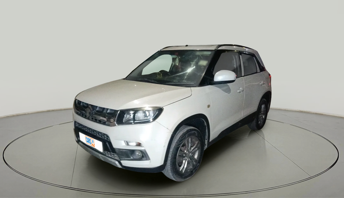 2016 Maruti Vitara Brezza ZDI, Diesel, Manual, 1,43,905 km, exterior