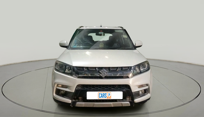 2016 Maruti Vitara Brezza ZDI, Diesel, Manual, 1,43,905 km, exterior