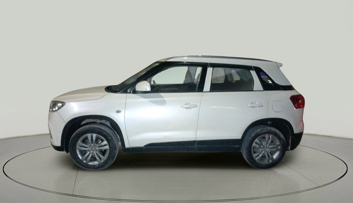2016 Maruti Vitara Brezza ZDI, Diesel, Manual, 1,43,905 km, exterior