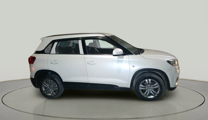 2016 Maruti Vitara Brezza ZDI, Diesel, Manual, 1,43,905 km, exterior