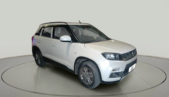 2016 Maruti Vitara Brezza ZDI, Diesel, Manual, 1,43,905 km, exterior