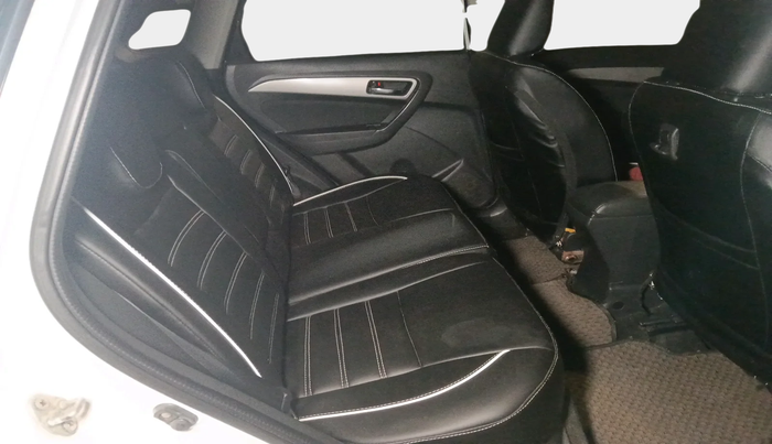 2016 Maruti Vitara Brezza ZDI, Diesel, Manual, 1,43,905 km, interior