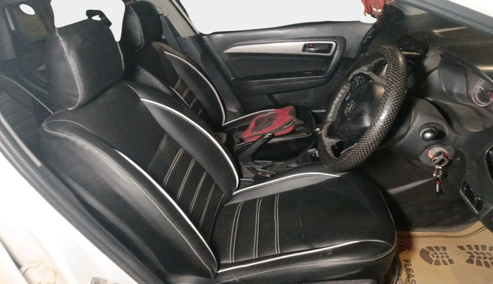 2016 Maruti Vitara Brezza ZDI, Diesel, Manual, 1,43,905 km, interior