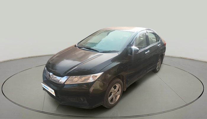 2015 Honda City 1.5L I-VTEC VX CVT, Petrol, Automatic, 1,45,255 km, exterior