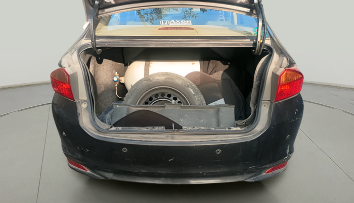 2015 Honda City 1.5L I-VTEC VX CVT, Petrol, Automatic, 1,45,255 km, exterior