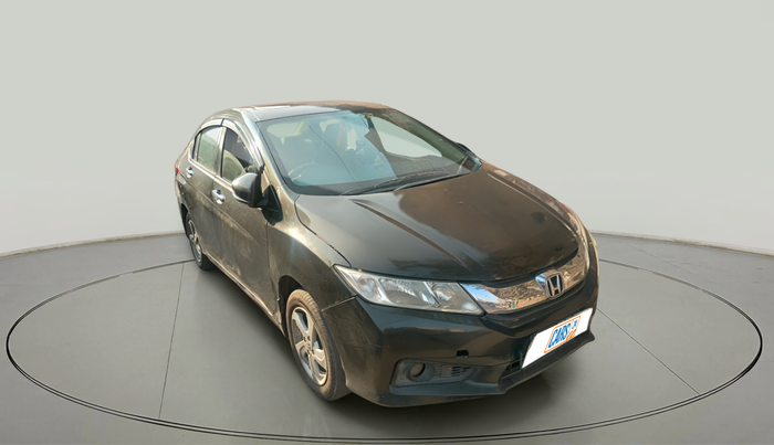 2015 Honda City 1.5L I-VTEC VX CVT, Petrol, Automatic, 1,45,255 km, exterior