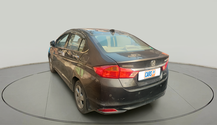 2015 Honda City 1.5L I-VTEC VX CVT, Petrol, Automatic, 1,45,255 km, exterior