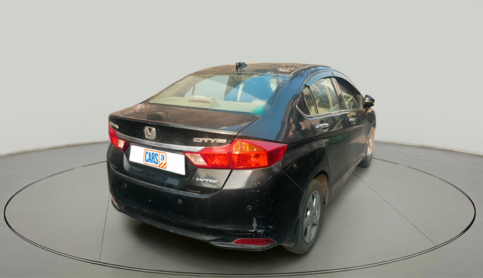 2015 Honda City 1.5L I-VTEC VX CVT, Petrol, Automatic, 1,45,255 km, exterior