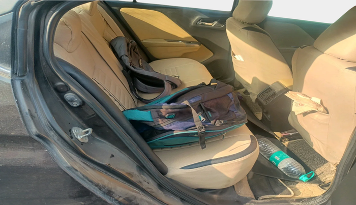 2015 Honda City 1.5L I-VTEC VX CVT, Petrol, Automatic, 1,45,255 km, interior