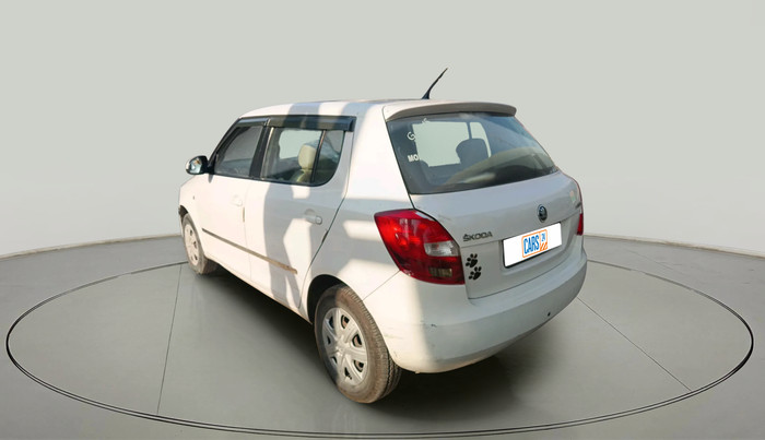 2013 Skoda Fabia AMBIENTE 1.2 MPI, Petrol, Manual, 69,456 km, exterior