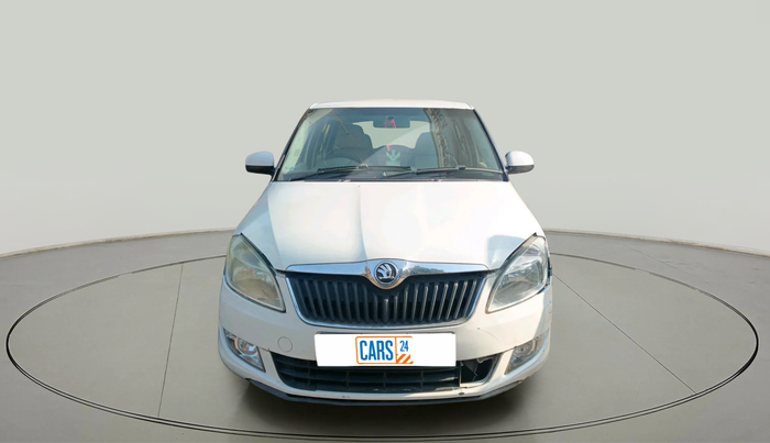 2013 Skoda Fabia AMBIENTE 1.2 MPI, Petrol, Manual, 69,456 km, exterior