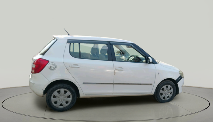 2013 Skoda Fabia AMBIENTE 1.2 MPI, Petrol, Manual, 69,456 km, exterior