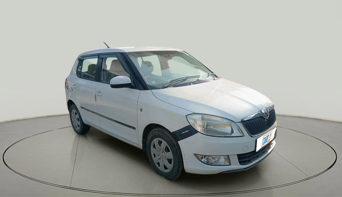 2013 Skoda Fabia AMBIENTE 1.2 MPI, Petrol, Manual, 69,456 km, exterior